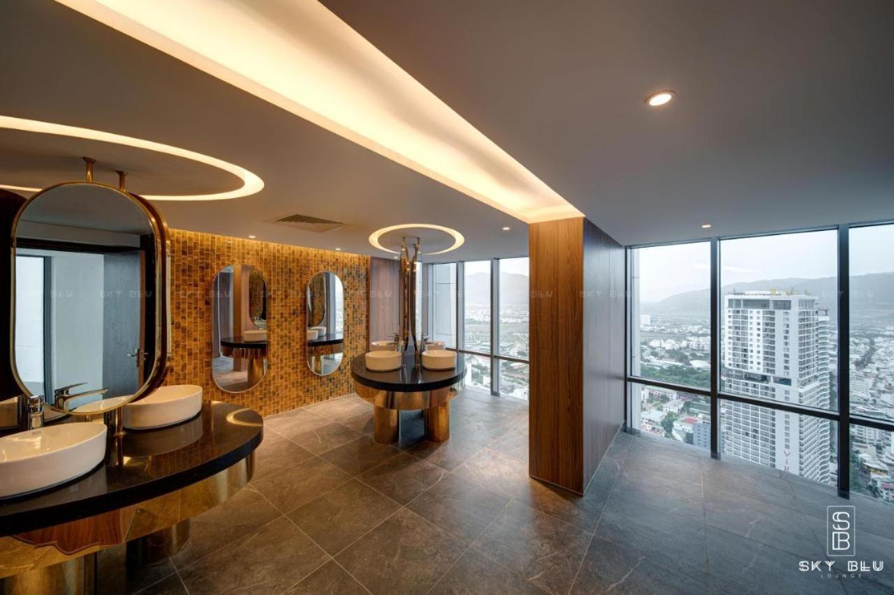 Panorama Sky Blue Nha Trang公寓式酒店 外观 照片