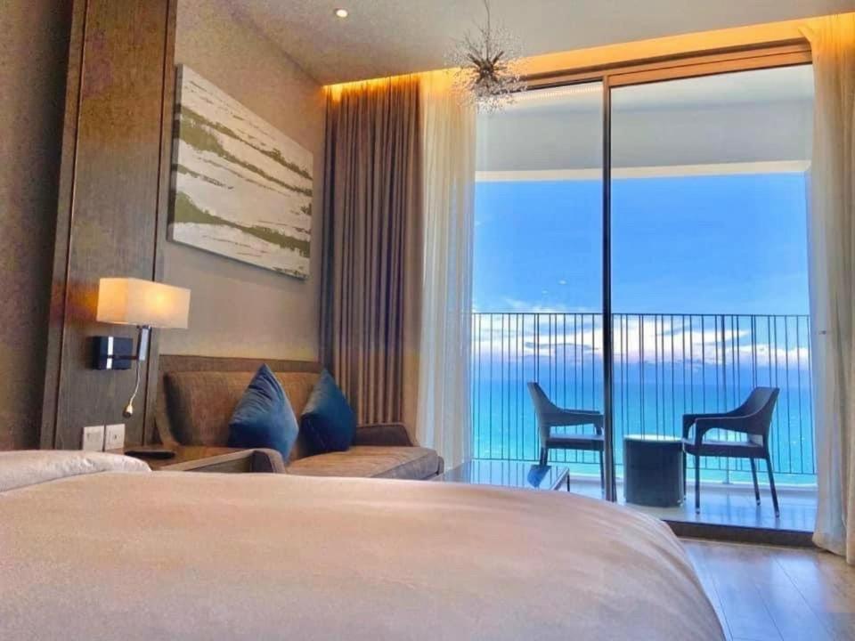 Panorama Sky Blue Nha Trang公寓式酒店 外观 照片