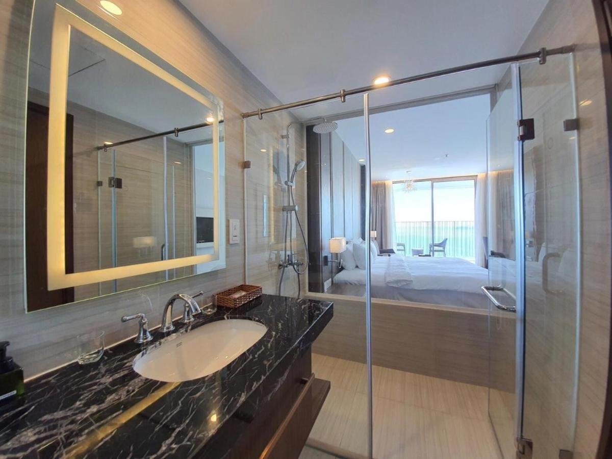 Panorama Sky Blue Nha Trang公寓式酒店 外观 照片