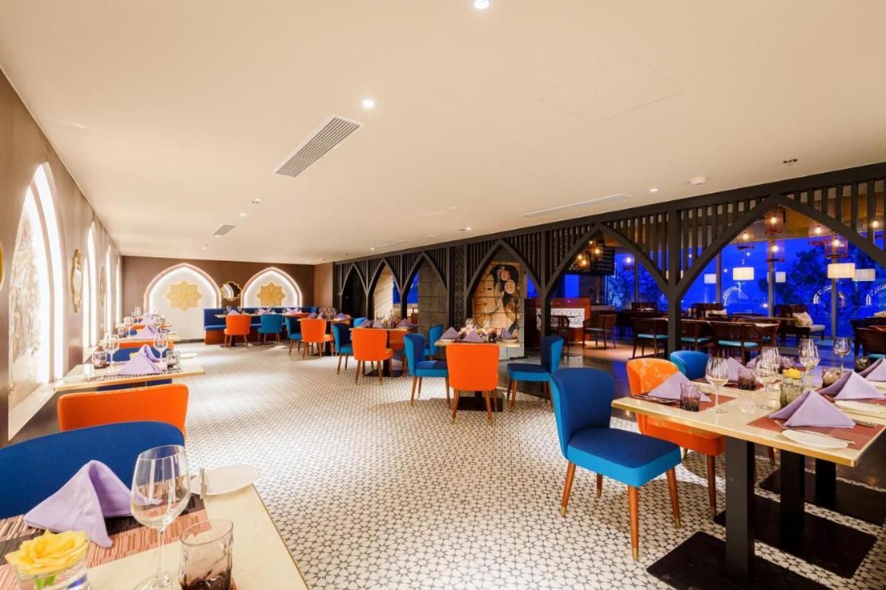 Panorama Sky Blue Nha Trang公寓式酒店 外观 照片